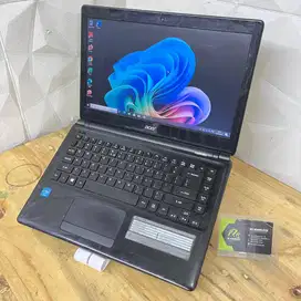 ACER E1 432 INTEL N2955U 4GB SSD 128GB HD 500GB 14 INCH