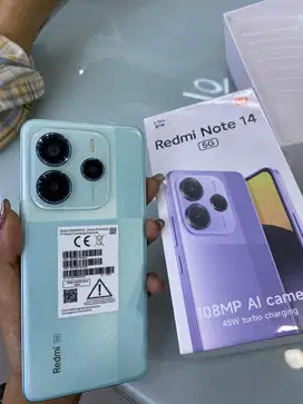 REDMI NOTE 14 DAPATKAN POTONGAN 300RB