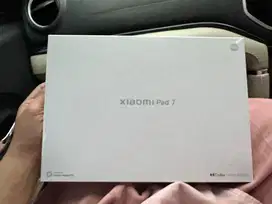 xiaomi pad 7 new segel garansi resmi