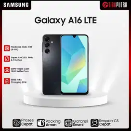 jual butuh hp bru 3hari Samsung galaxy a16