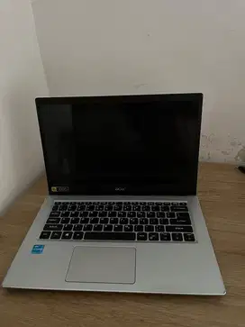 Laptop Acer A514-54 i3 Gen 11 | RAM 8GB | SSD 512GB