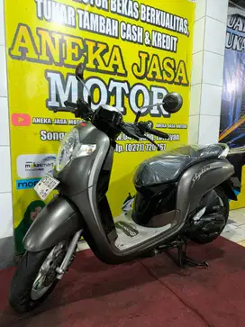 Scoopy 2019 AJM
