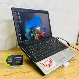 LAPTOP HP COMPAQ CQ40 MULUS