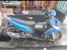 Dijual Mio j th.2012