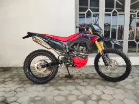 Honda crf 150 tahun 2022