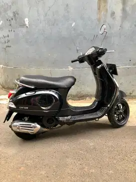 Vespa Matic LX 125 i-get 2018