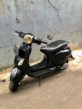 Vespa Matic LX 125 i-get 2018