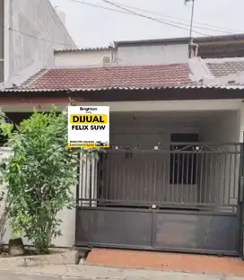 Jual Rumah 1.5 Lt Babatan Pantai Timur