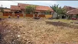 Dijual tanah murah cocok untuk investasi dijadikan kos / kontrakan