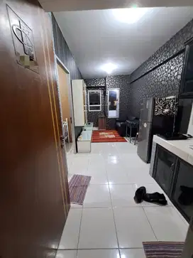 Disewakan Apartment 2 br Furnish  Puncak Kertajaya A Lt.6