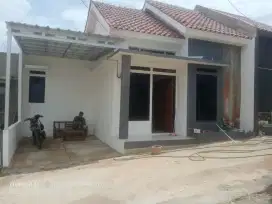 RUMAH CLUSTER AKSES ANGKOT DEKAT STASIUN