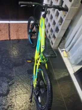Jual sepeda polygon monarch 20 2017