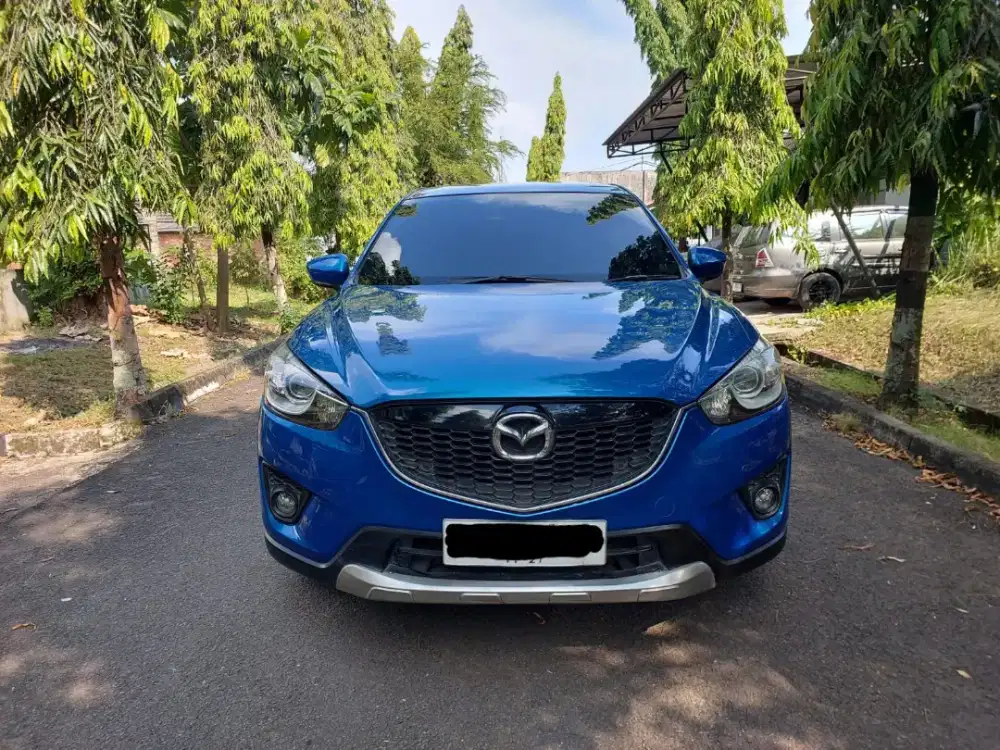 Mazda CX5 2.0 GT hight