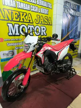 CRF 150L 2020 AJM
