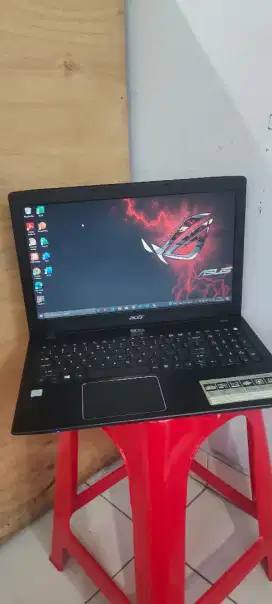 Laptop Acer Aspire E5-575 Core i3-6100U Gen6 Ram 4 DDR4 SSD 128GB NVME