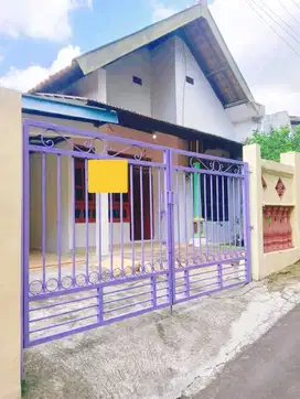 Dijual Tanah & Bangunan di Kumudasmoro Semarang