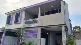 Rumah Murah Di Jual dua lantai di Bukit Cimanggu city Bogor