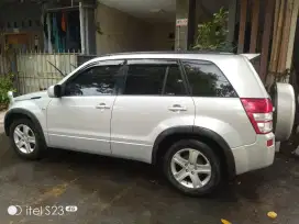 Grand Vitara Silver Matic 2.000cc tipe JLX