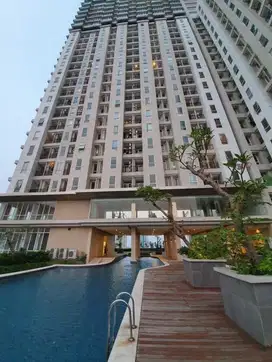 Disewakan 2BR kosongan Apartemen Elpis Gunung Sahari
