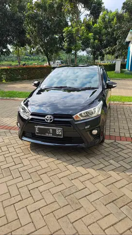 Yaris 2015 G M/T