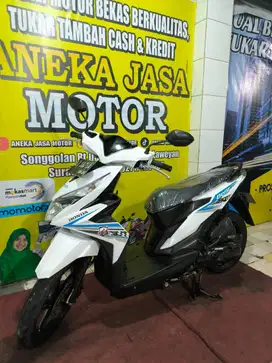 Beat eco 2018 AJM