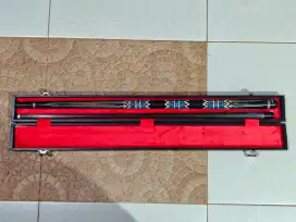 YFEN M4 Stick Cue Play Billiard Carbon Shaft