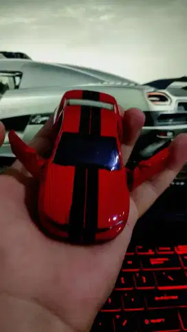 Mainan Mobil Baru Ford Mustang GT
