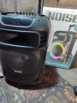 Speaker blutooth 12 inc noise