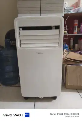 AC portable Midea