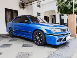TOYOTA SOLUNA GLI 2001 Bensin