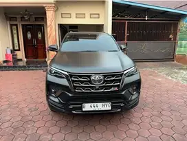 Toyota Fortuner 2022 Diesel