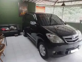 Toyota Avanza 2008 Bensin