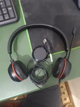 Headphone Jabra Evolve 20 SE MS Stereo