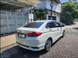 Honda City 2018 Bensin