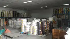 Sedia berbagai jenis kabel dari ukuran kecil sampai besar