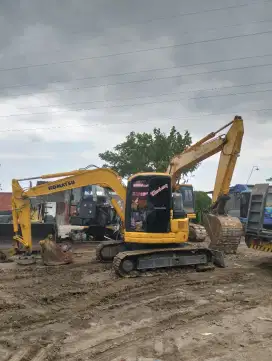 Rental Alat Berat