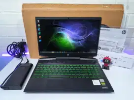 Laptop HP Pavilion Gaming 15 Core i5-10300H 16GB/512GB+HDD1TB RTX 2060