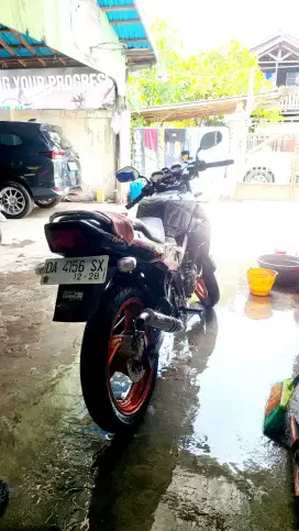kawasaki ninja r