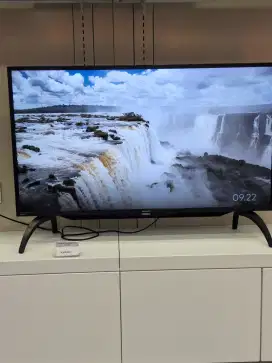 Cicilan Sharp 42inci C42EG1L Google TV mulai 300ribuan