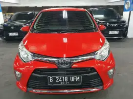 Toyota Calya TDp5JT G AT 2018 Km46Rb FullOriginal SepertiBaru Gresssss