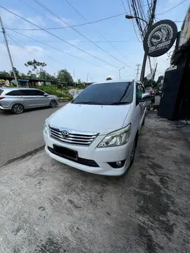 Dijual Kijang Innova G 2.5 Diesel AT