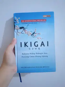 Ikigai (Buku Preloved)