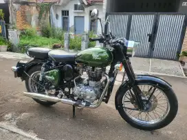 Jual royal Enfield 350cc 2017