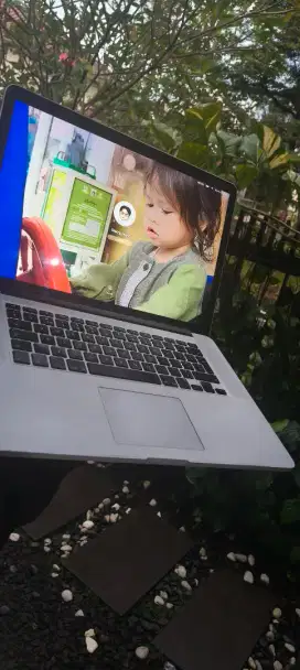 Macbook pro 2015 15 inch 2,5 Ghz Quadcore i7