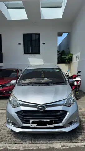 Daihatsu Sigra R MT 1.2L