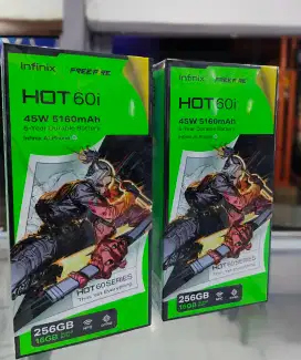 INFINIX HOT 60i (8/256)