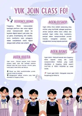 OPEN FREELANCE KERJA SAMPINGAN