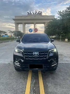 Fortuner 2.8 GR AT 2022