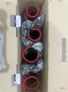 YSS Suspension Spring Kit Lowered (Second)