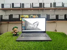 LAPTOP SECOND AASUS ROG ZEPHYRUS G14 AMD Ryzen 9-4900HS